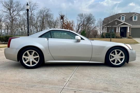 ラガルン 2006 Cadillac XLR VIN: 1G6YV36A965600861 for Sale - Cars & Bids