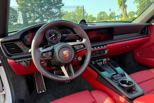 2023 Porsche 911 Carrera GTS Cabriolet VIN: WP0CB2A96PS248266 for