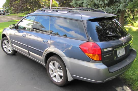 2005 Subaru Outback 2.5XT VIN: 4S4BP68C656379978 for Sale - Cars & Bids