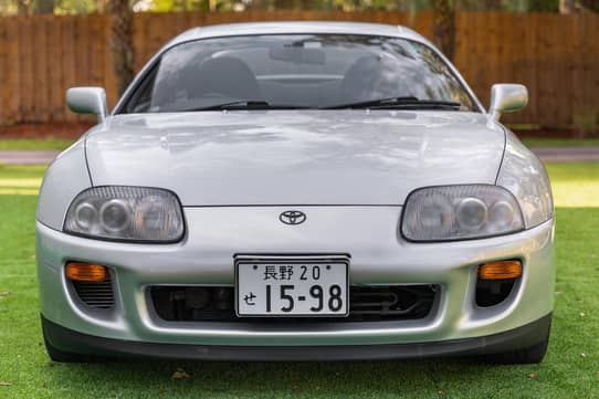 1993 Toyota Supra Turbo VIN: JZA800013369 for Sale - Cars & Bids