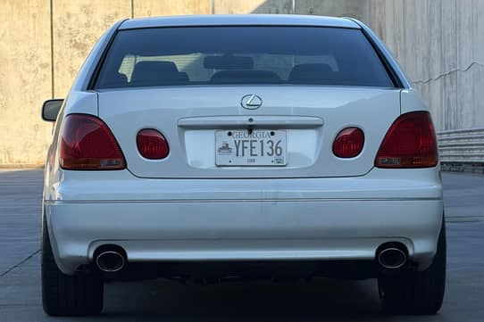 1998 Lexus GS 400 VIN: JT8BH68X3W0005531 for Sale - Cars & Bids