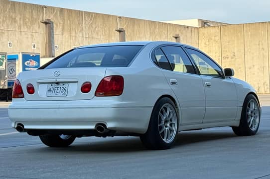 1998 Lexus GS 400 VIN: JT8BH68X3W0005531 for Sale - Cars & Bids