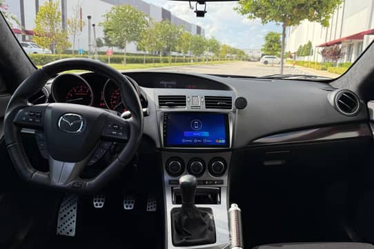 2011 Mazdaspeed3 VIN: JM1BL1K31B1497473 for Sale - Cars & Bids