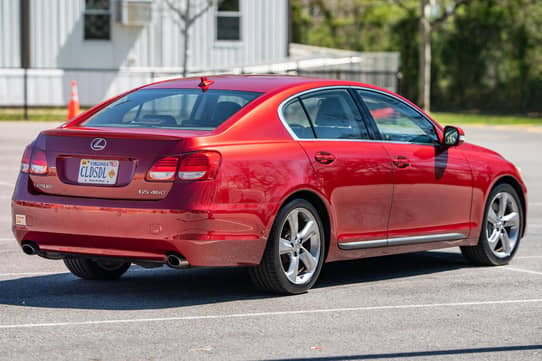 2009 Lexus GS 460 VIN: JTHBL96S495003673 for Sale - Cars & Bids