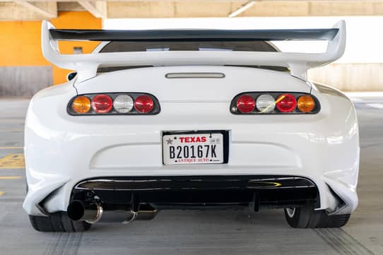 1994 Toyota Supra VIN: JZA80-0022166 for Sale - Cars & Bids