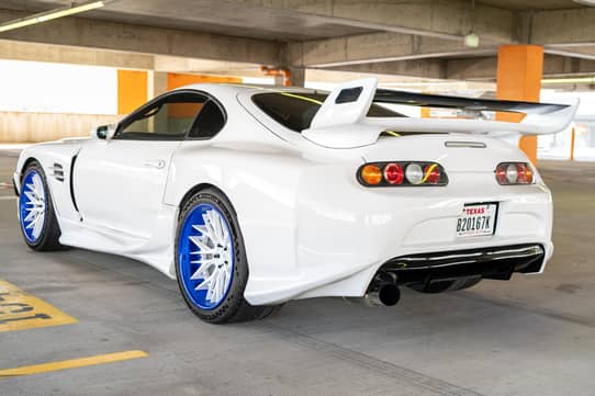 1994 Toyota Supra VIN: JZA80-0022166 for Sale - Cars & Bids