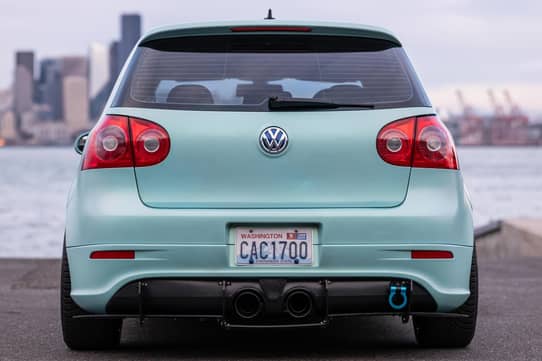 Volkswagen R263 2008 Volkswagen R32 VIN: WVWKC71K68W171949 for Sale - Cars & Bids
