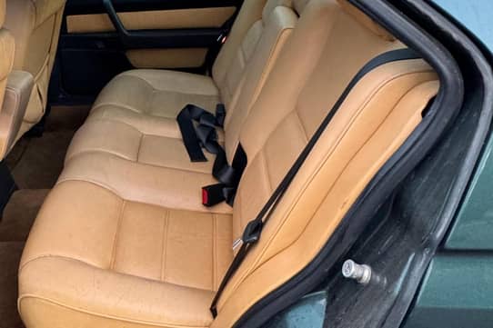 1991 Alfa Romeo 164L VIN: ZAREA43L2M6197911 for Sale - Cars & Bids