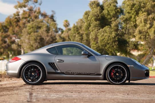 2010 Porsche Cayman S VIN: WP0AB2A80AU780462 for Sale - Cars