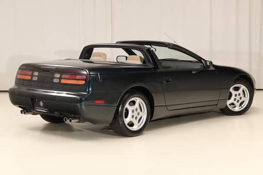 1994 Nissan 300ZX Convertible VIN: JN1RZ27D8RX010753 for Sale