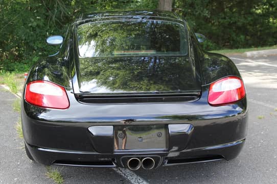 チャコール ぴーまん様 2007 Porsche Cayman S VIN: WP0AB29837U782106 for Sale - Cars