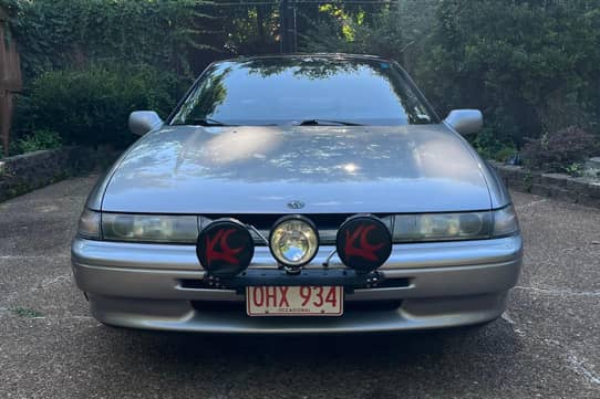 1992 Subaru SVX LS-L VIN: JF1CX3531NH107134 for Sale - Cars