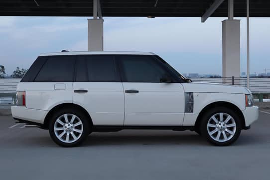2108 Range Rover 2008 Range Rover Supercharged VIN: SALMF13498A289446 for Sale - Cars & Bids
