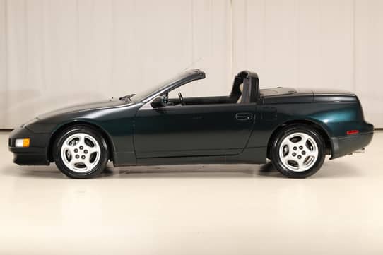 1994 Nissan 300ZX Convertible VIN: JN1RZ27D8RX010753 for Sale