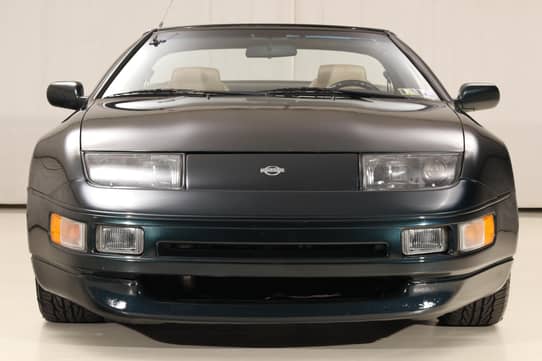 1994 Nissan 300ZX Convertible VIN: JN1RZ27D8RX010753 for Sale