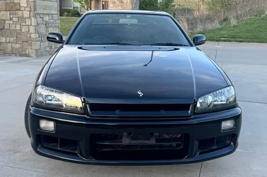 1998 Nissan Skyline GT-T Coupe VIN: ER34-012023 for Sale - Cars & Bids
