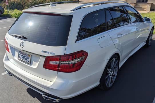 2012 Mercedes-Benz E63 AMG Wagon VIN: WDDHH7EB1CA639474 for Sale