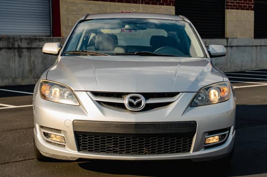 2007 Mazdaspeed3 Sport VIN: JM1BK34LX71769974 for Sale - Cars & Bids
