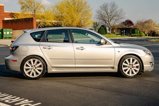 2007 Mazdaspeed3 Sport VIN: JM1BK34LX71769974 for Sale - Cars & Bids