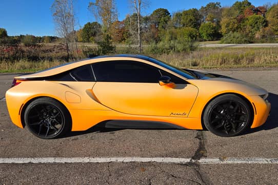 2017 BMW i8 Coupe VIN: WBY2Z2C37HV676426 for Sale - Cars & Bids