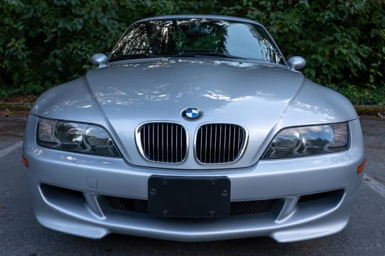 2000 BMW Z3 M Roadster VIN: WBSCK9343YLC91156 for Sale - Cars & Bids