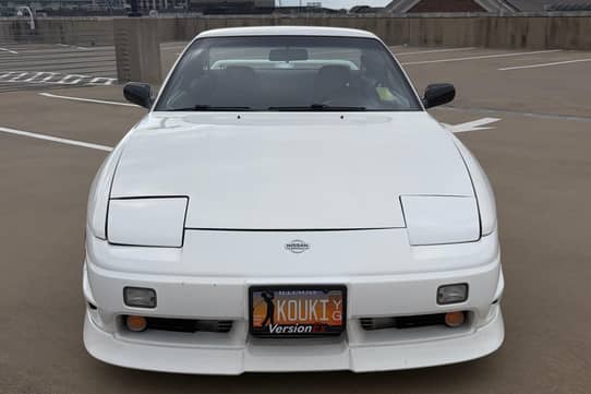 se☆si 1992 Nissan 240SX SE VIN: JN1MS34P6NW100907 for Sale - Cars & Bids