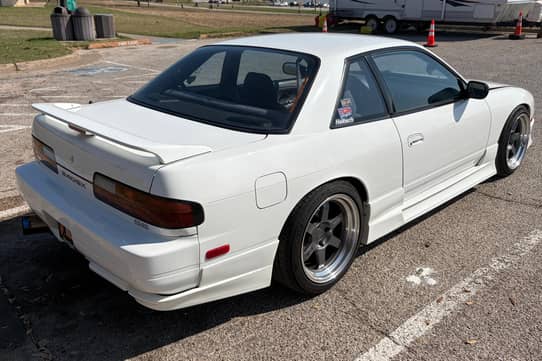 1992 Nissan 240SX SE VIN: JN1MS34P6NW100907 for Sale - Cars & Bids