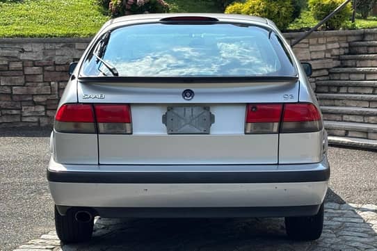 2000 Saab 9-3 VIN: YS3DD58HXY2019158 for Sale - Cars & Bids