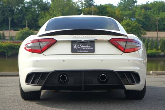 2013 Maserati GranTurismo MC VIN: ZAM45VLA7D0067085 for Sale