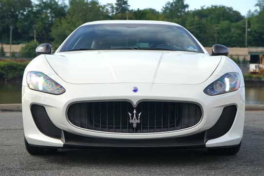 2013 Maserati GranTurismo MC VIN: ZAM45VLA7D0067085 for Sale