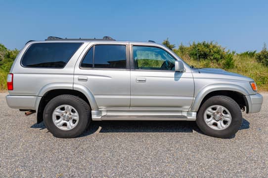 2001 Toyota 4Runner SR5 VIN: JT3GN86R110212478 for Sale - Cars & Bids