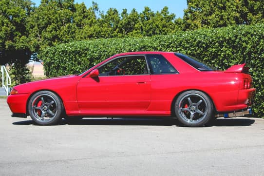 1990 Nissan Skyline GT-R VIN: BNR32013428 for Sale - Cars & Bids