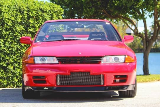1990 Nissan Skyline GT-R VIN: BNR32013428 for Sale - Cars & Bids