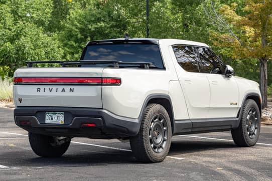 2015 Riven Car 2025 Rivian R1T California Dune Edition VIN: 7FCTGCAA4SN041071 for Sale ...