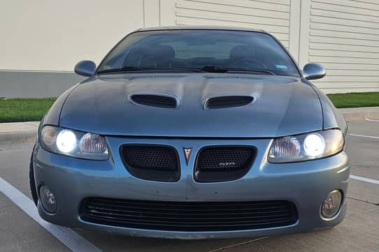 2006 Pontiac GTO VIN: 6G2VX12U46L827179 for Sale - Cars & Bids
