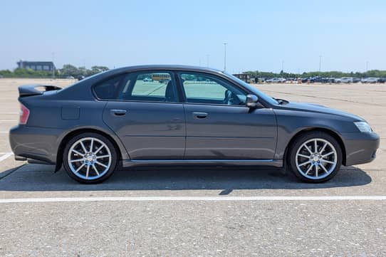 【R&B】Legacy 2007 Subaru Legacy Wagon 4dr H4 AT Outback Basic