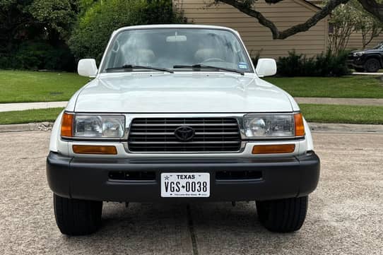 1997 Toyota Land Cruiser VIN: JT3HJ85J9V0185564 for Sale - Cars & Bids