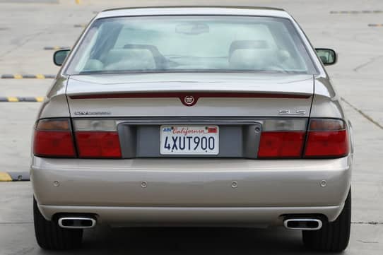 2002 Cadillac Seville SLS VIN: 1G6KS54Y02U200276 for Sale