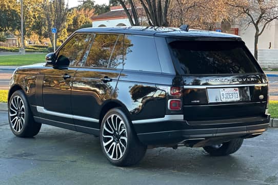 Hs8 Range Rover 2018 Range Rover HSE VIN: SALGS2SV1JA510150 for Sale - Cars & Bids