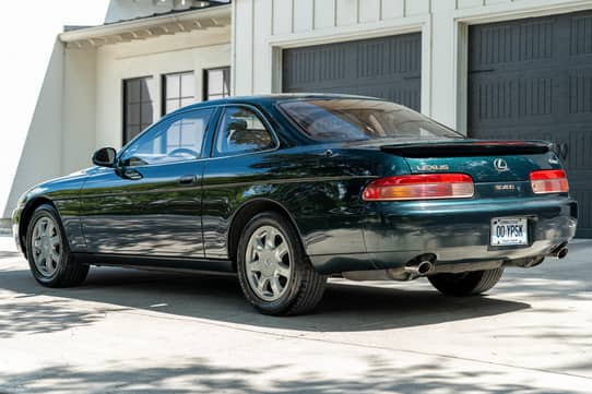 1995 Lexus SC 400 VIN: JT8UZ30CXS0045323 for Sale - Cars & Bids