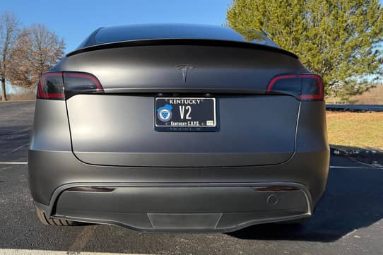 2024 Tesla Model Y Performance VIN: 7SAYGDEF9RF040985 for Sale