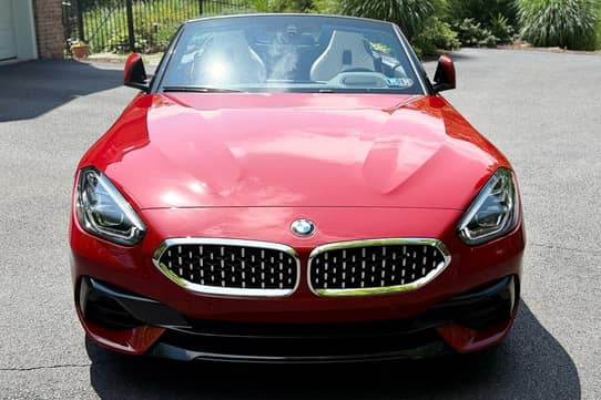 2022 BMW Z4 sDrive30i VIN: WBAHF3C04NWX41574 for Sale - Cars & Bids