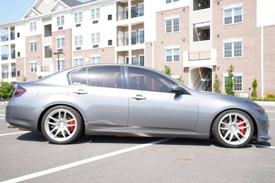2013 Infiniti G37x Sedan VIN: JN1CV6AR8DM354137 for Sale - Cars & Bids