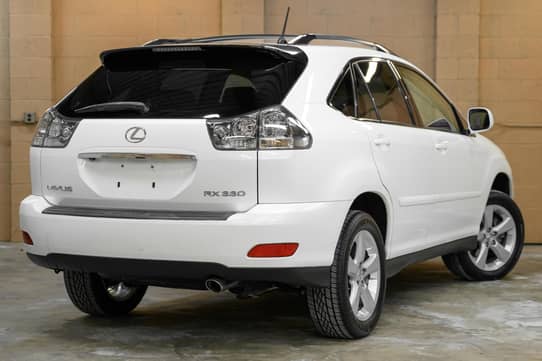 2004 Lexus RX 330 VIN: JTJGA31U440033875 for Sale - Cars & Bids