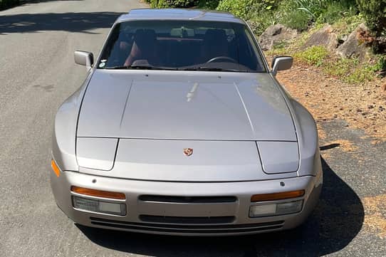 1988 Porsche 944 Turbo S VIN: WP0AA2952JN151373 for Sale
