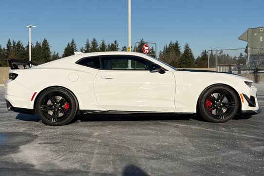 2019 Chevrolet Camaro ZL1 Coupe VIN: 1G1FJ1R67K0158934 for Sale