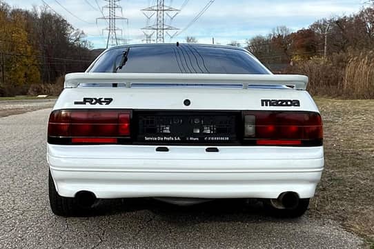 1991 Mazda RX-7 Turbo II VIN: JMZFC133200202587 for Sale - Cars & Bids