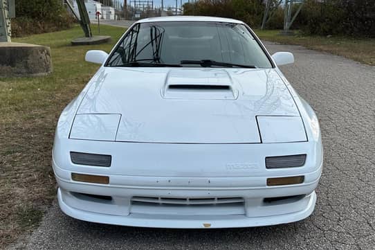 1991 Mazda RX-7 Turbo II VIN: JMZFC133200202587 for Sale - Cars & Bids