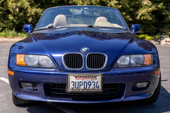 1997 BMW Z3 2.8i Roadster VIN: 4USCJ332XVLC00590 for Sale - Cars