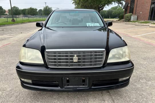 2000 Toyota Crown Royal Saloon VIN: JZS171-0040250 for Sale - Cars